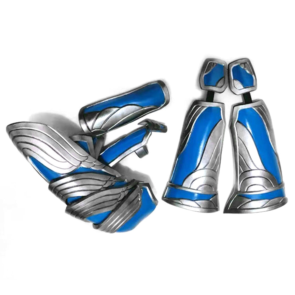 League of Legends LOL Ya Suo Cosplay Weapon Prop Prop - Tophatter Daily Deals